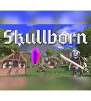 Skullborn Steam Key GLOBAL